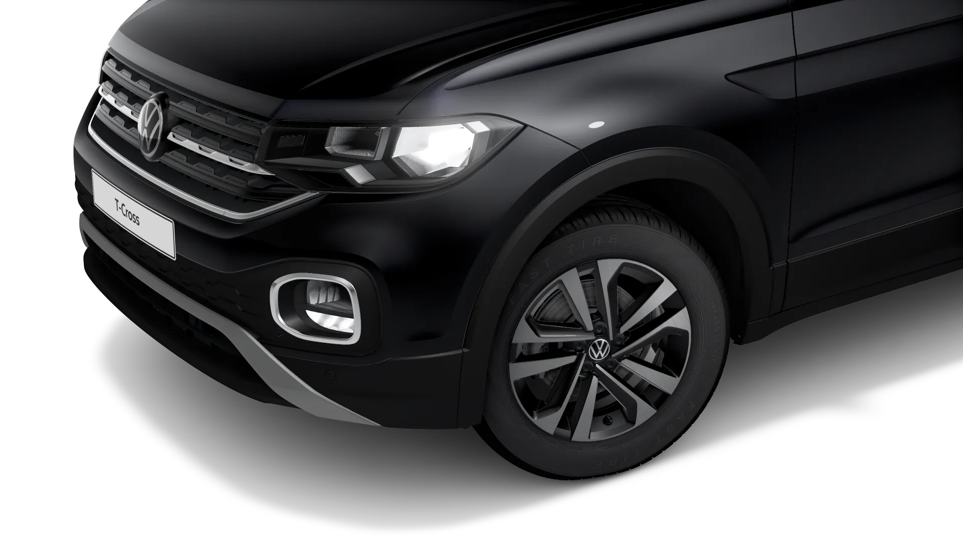 Volkswagen T-Cross United