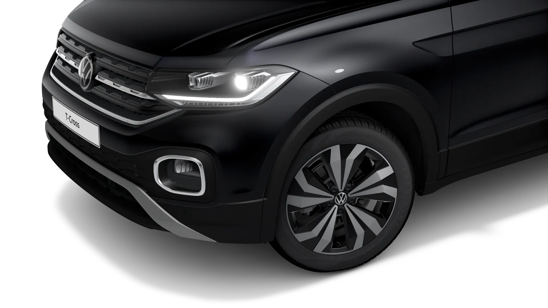 Volkswagen T-Cross United