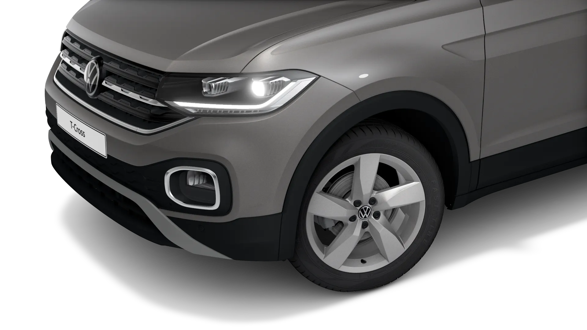 Volkswagen T-Cross Style