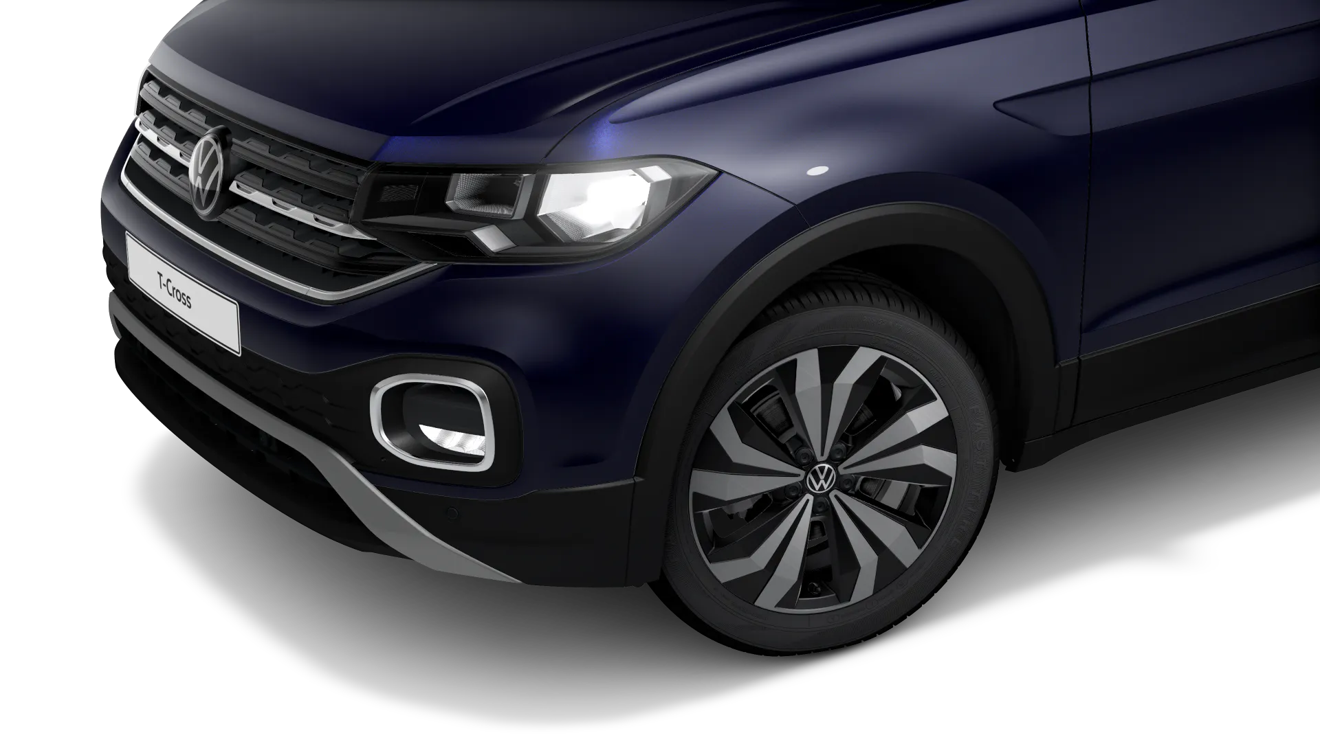 Volkswagen T-Cross United
