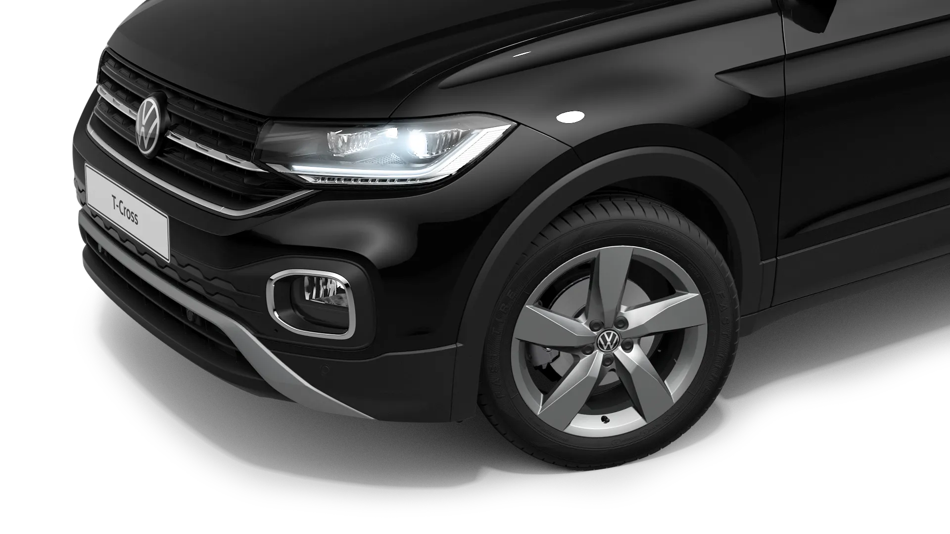 Volkswagen T-Cross Style