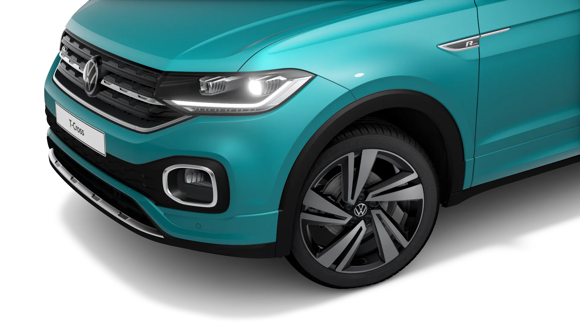 Volkswagen T-Cross Style