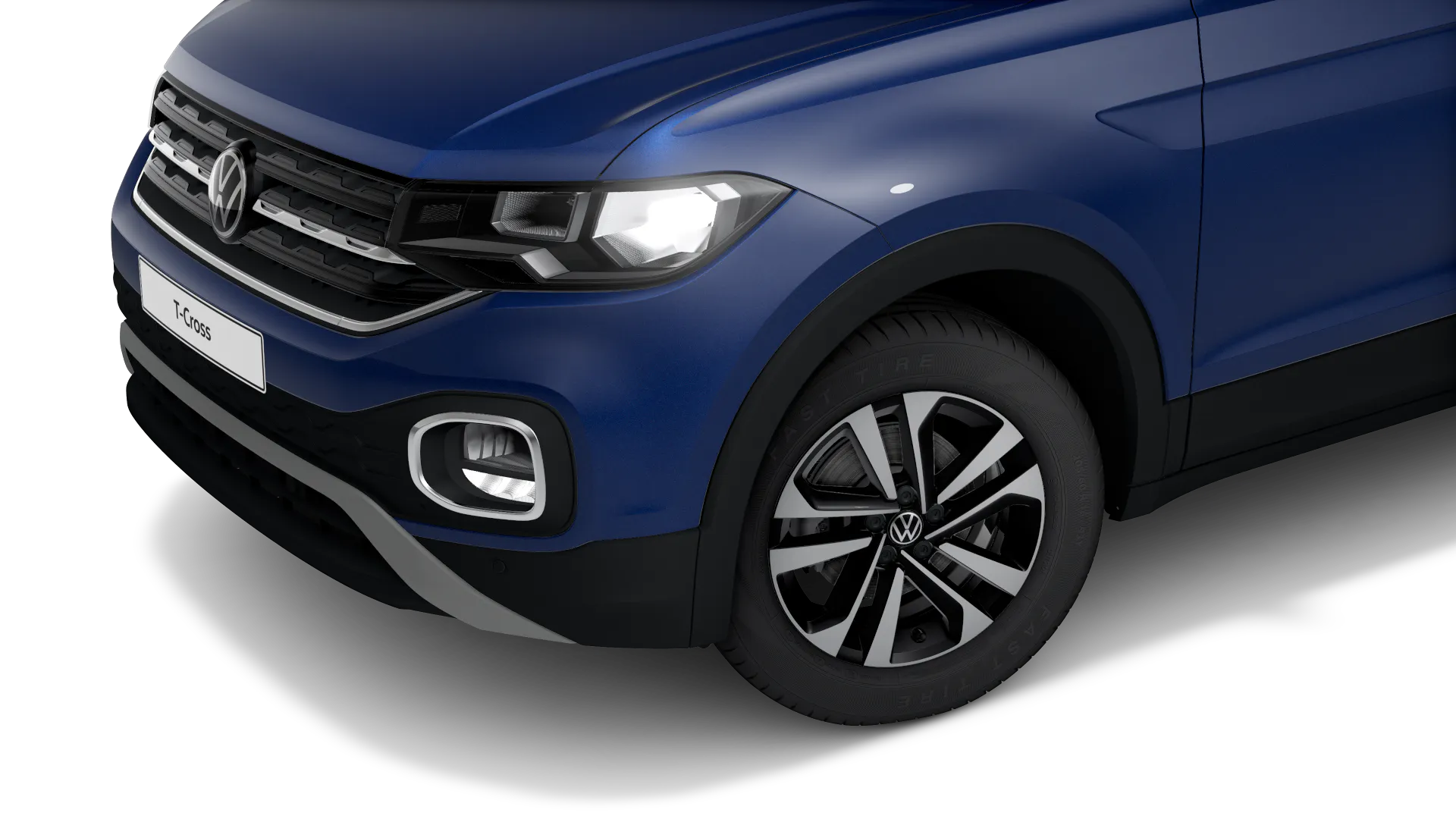 Volkswagen T-Cross United