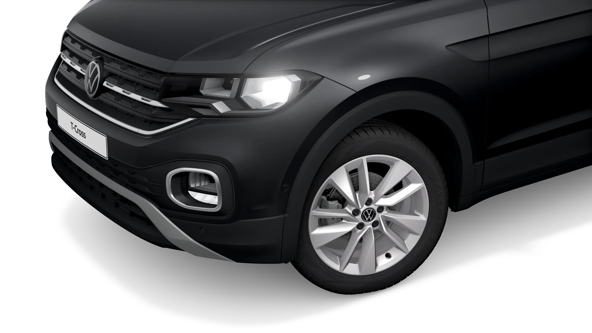 Volkswagen T-Cross ACTIVE