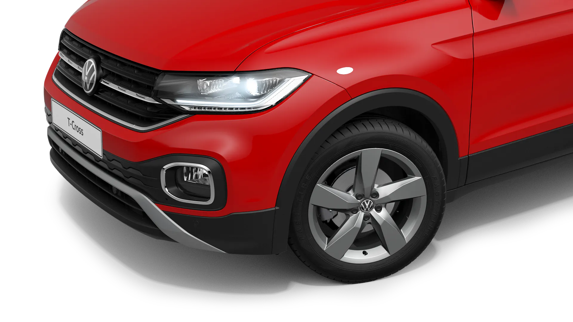 Volkswagen T-Cross Style