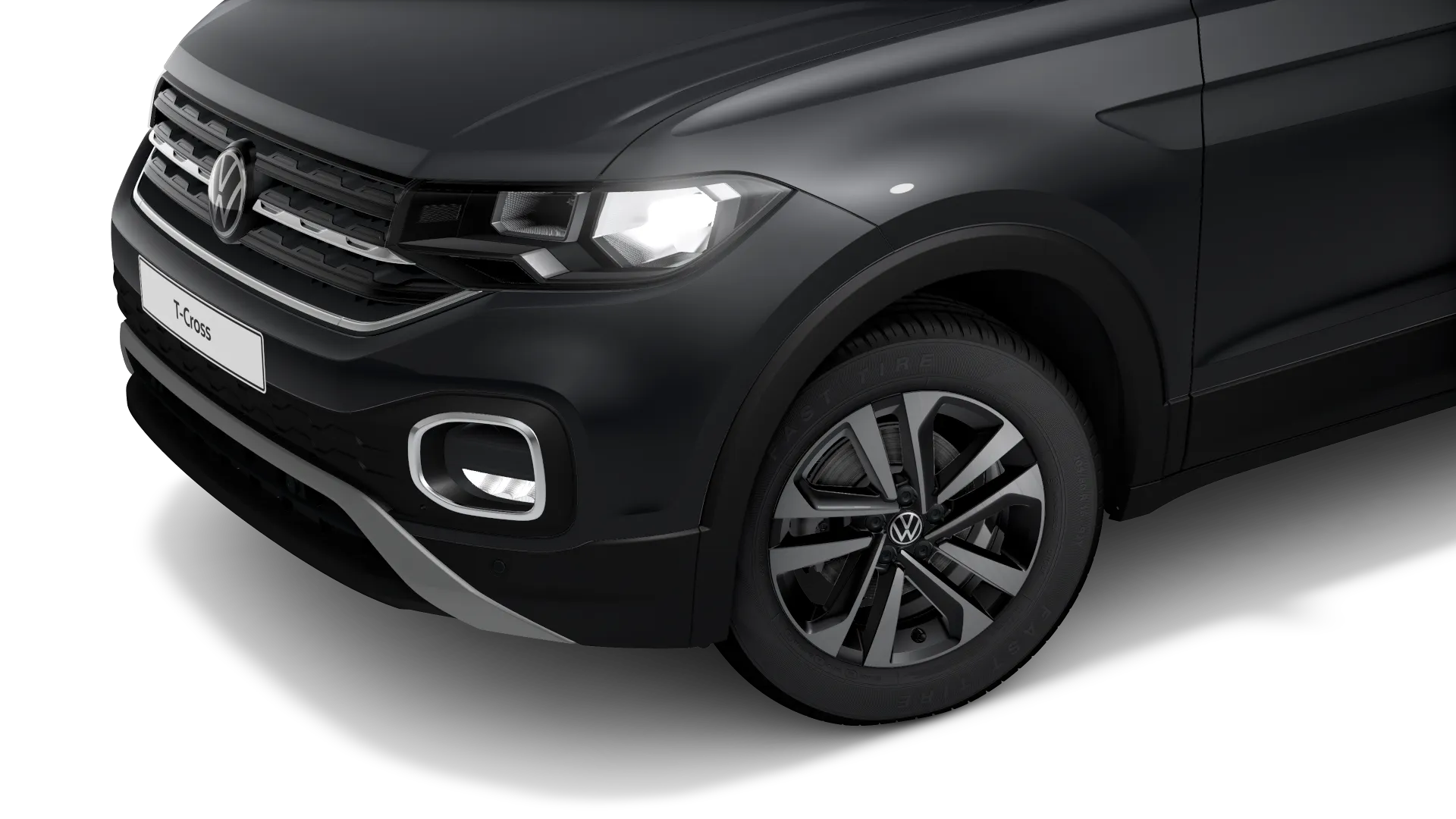 Volkswagen T-Cross United