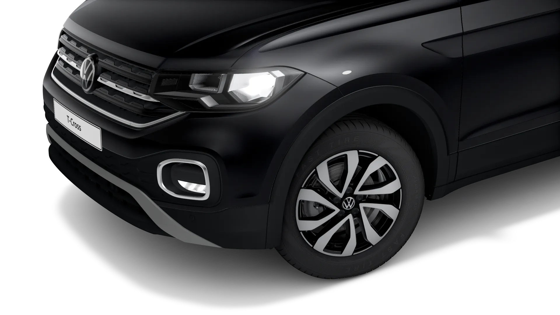 Volkswagen T-Cross ACTIVE