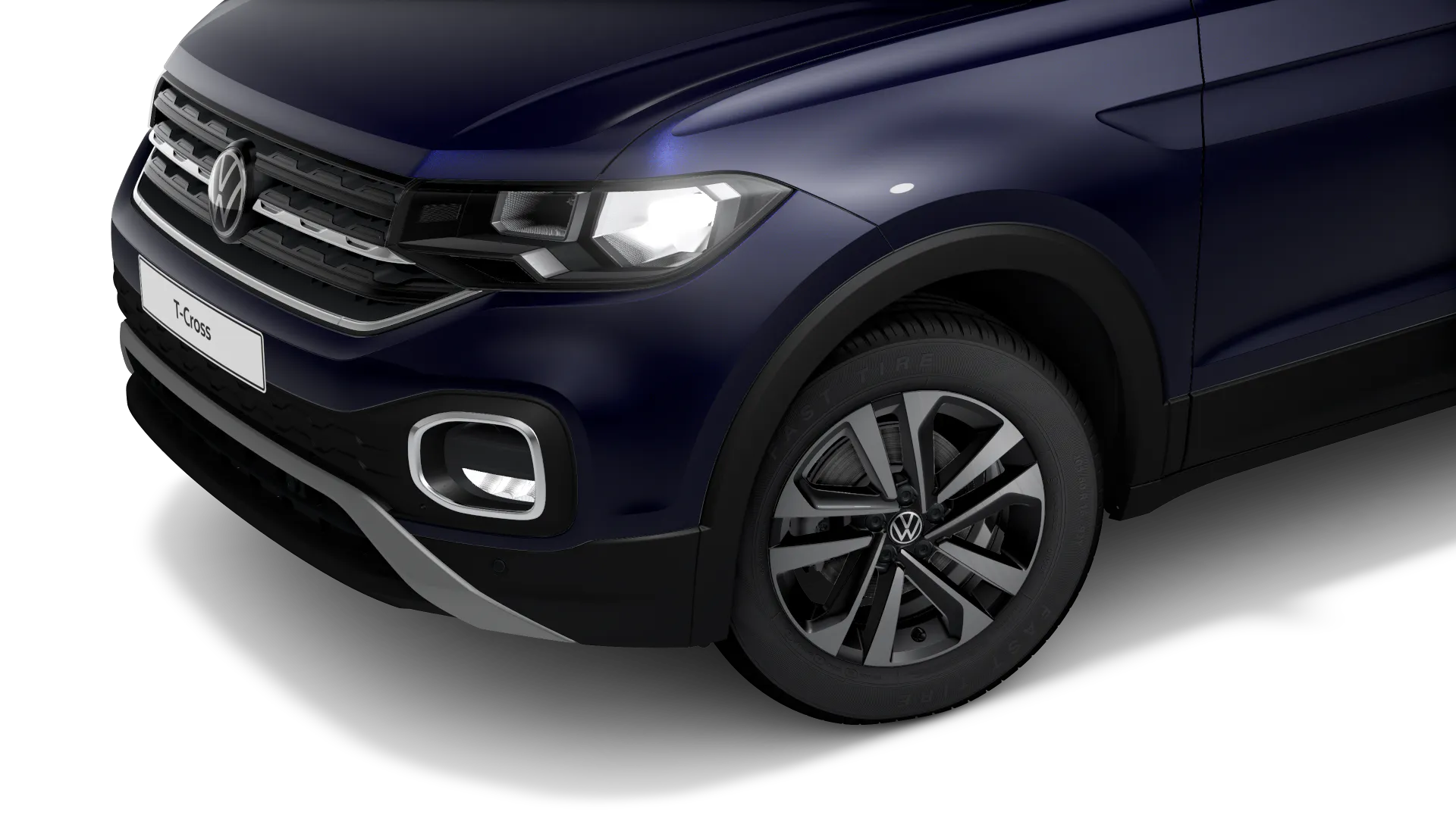 Volkswagen T-Cross United