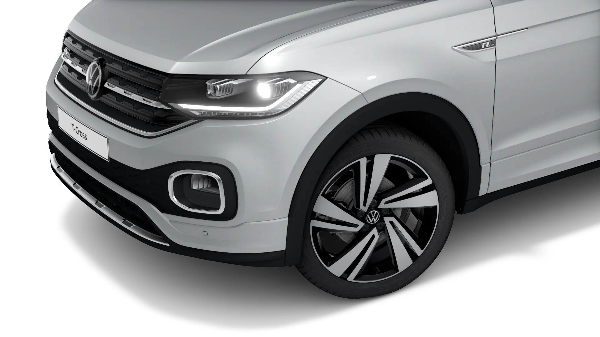Volkswagen T-Cross Style