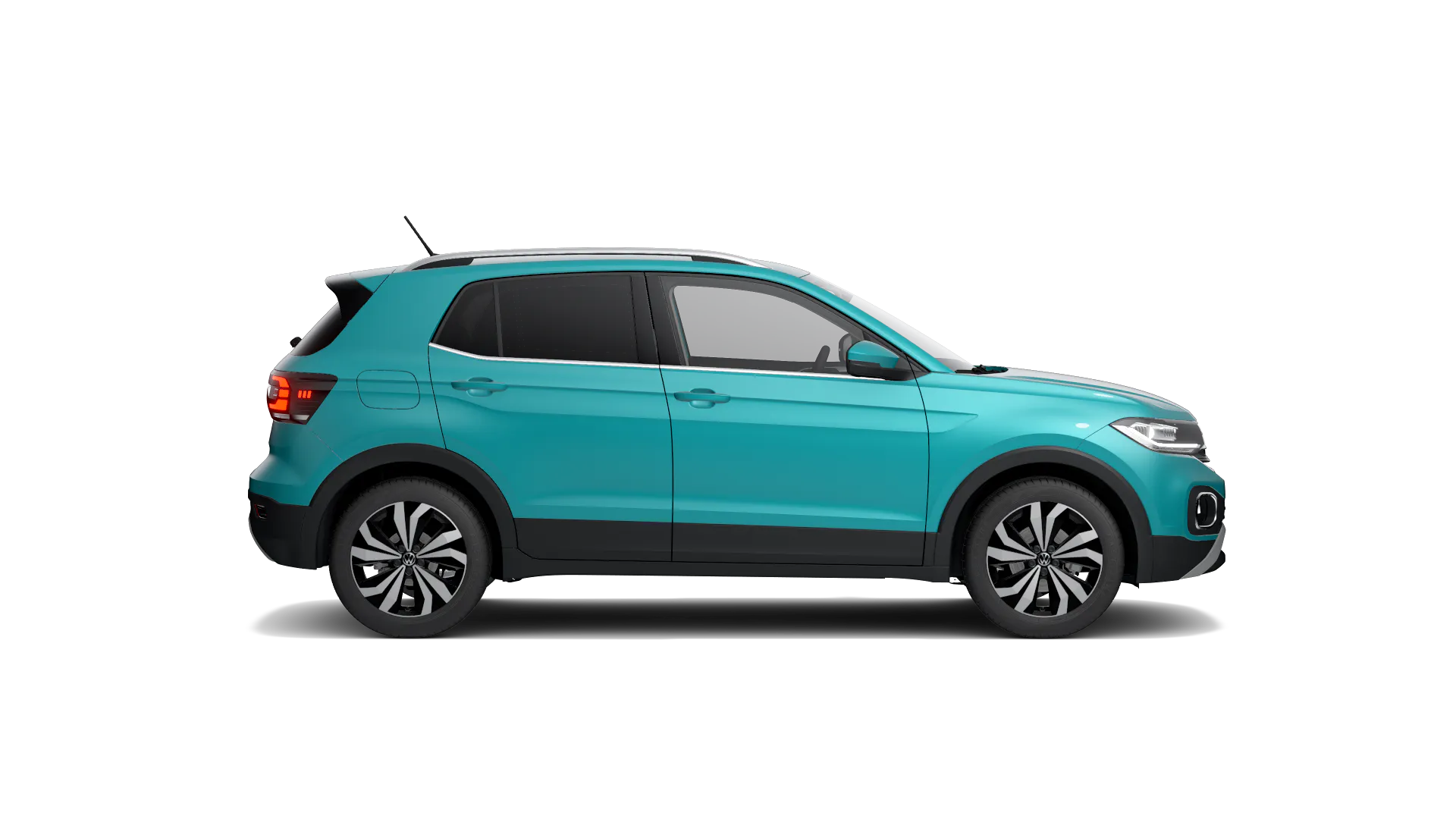 Volkswagen T-Cross Style
