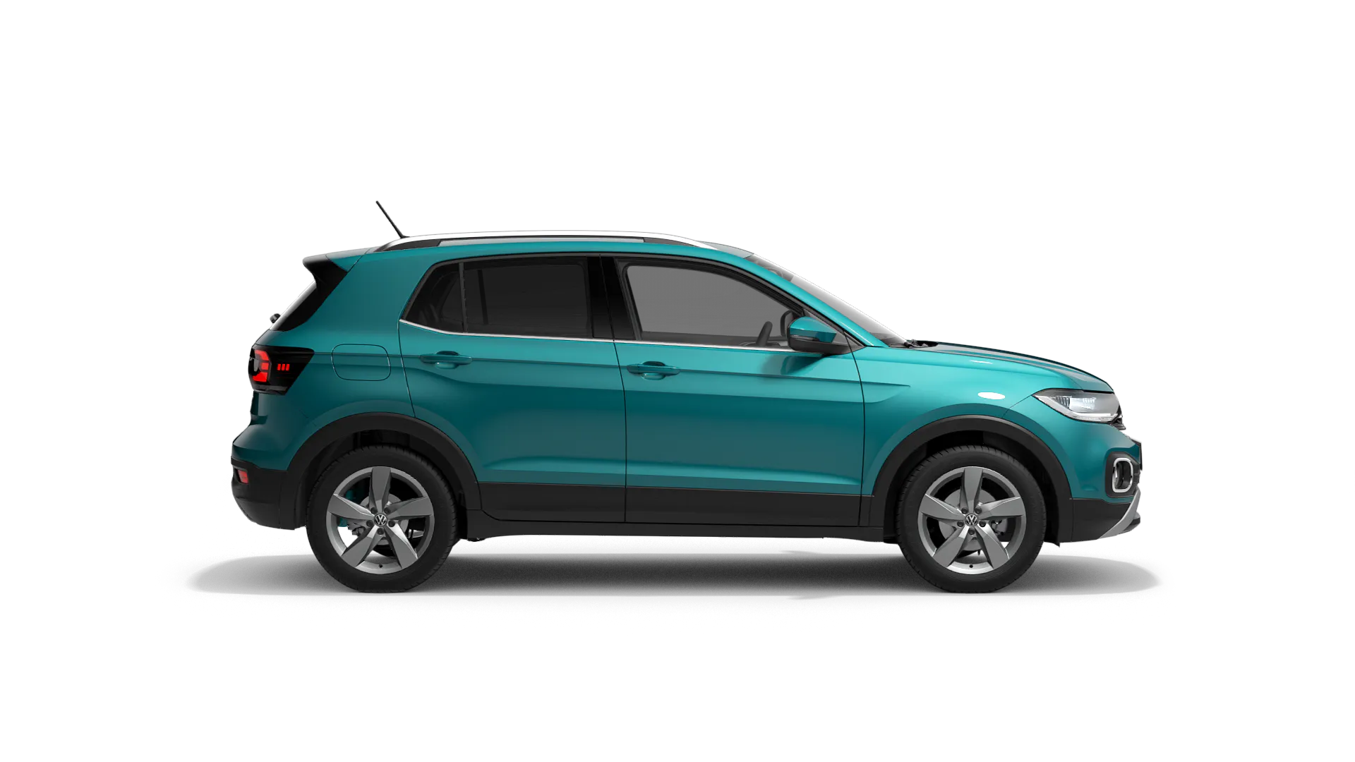 Volkswagen T-Cross Style