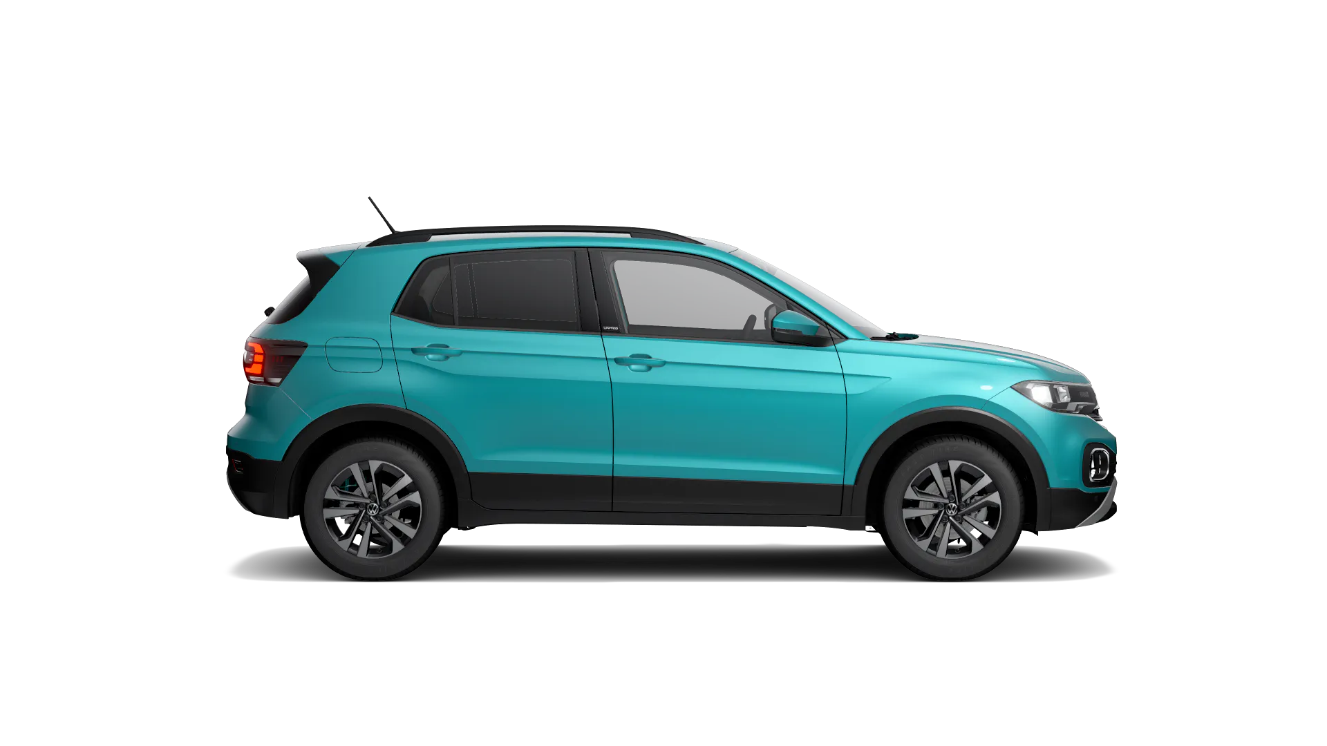 Volkswagen T-Cross United