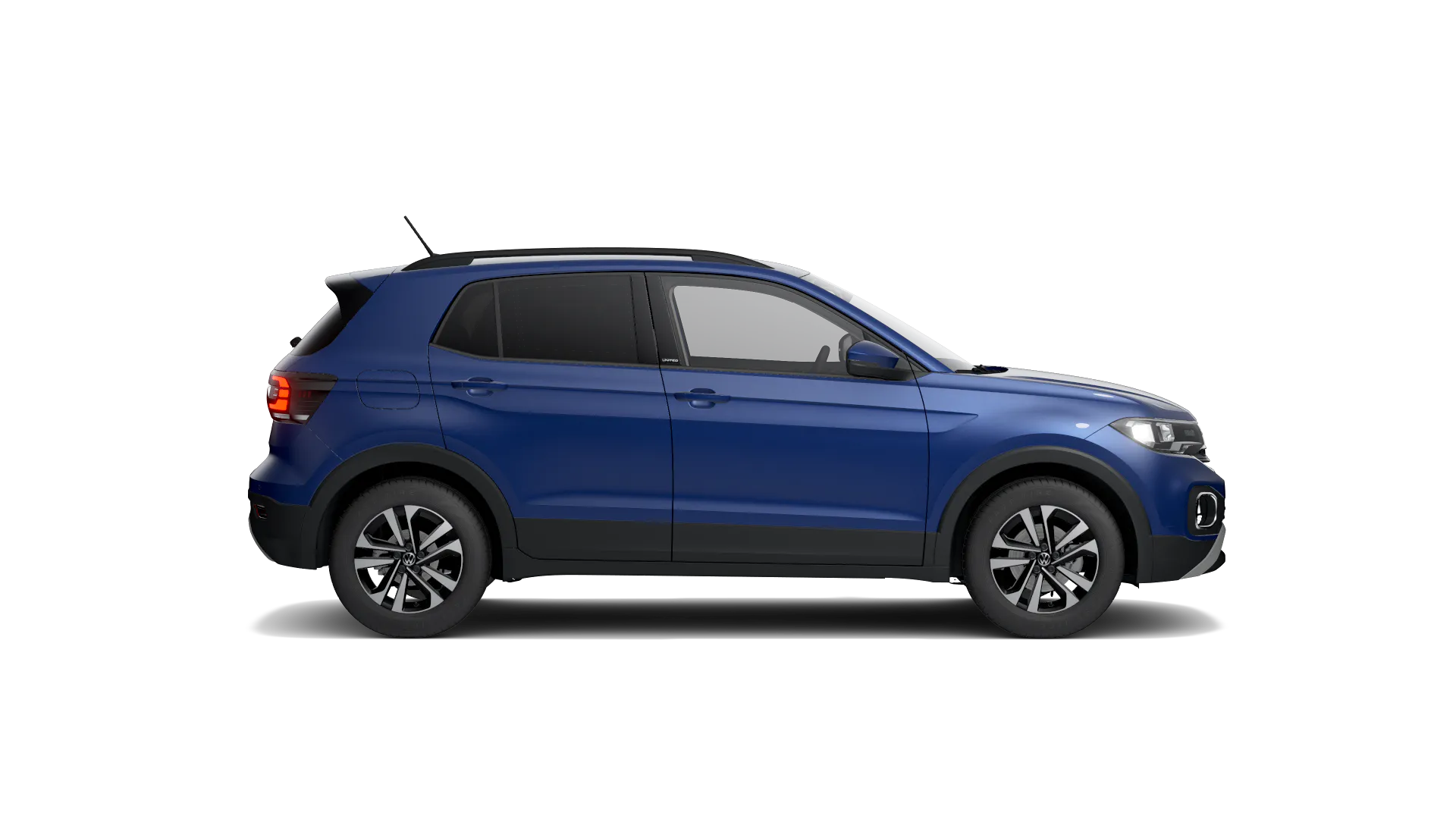 Volkswagen T-Cross United