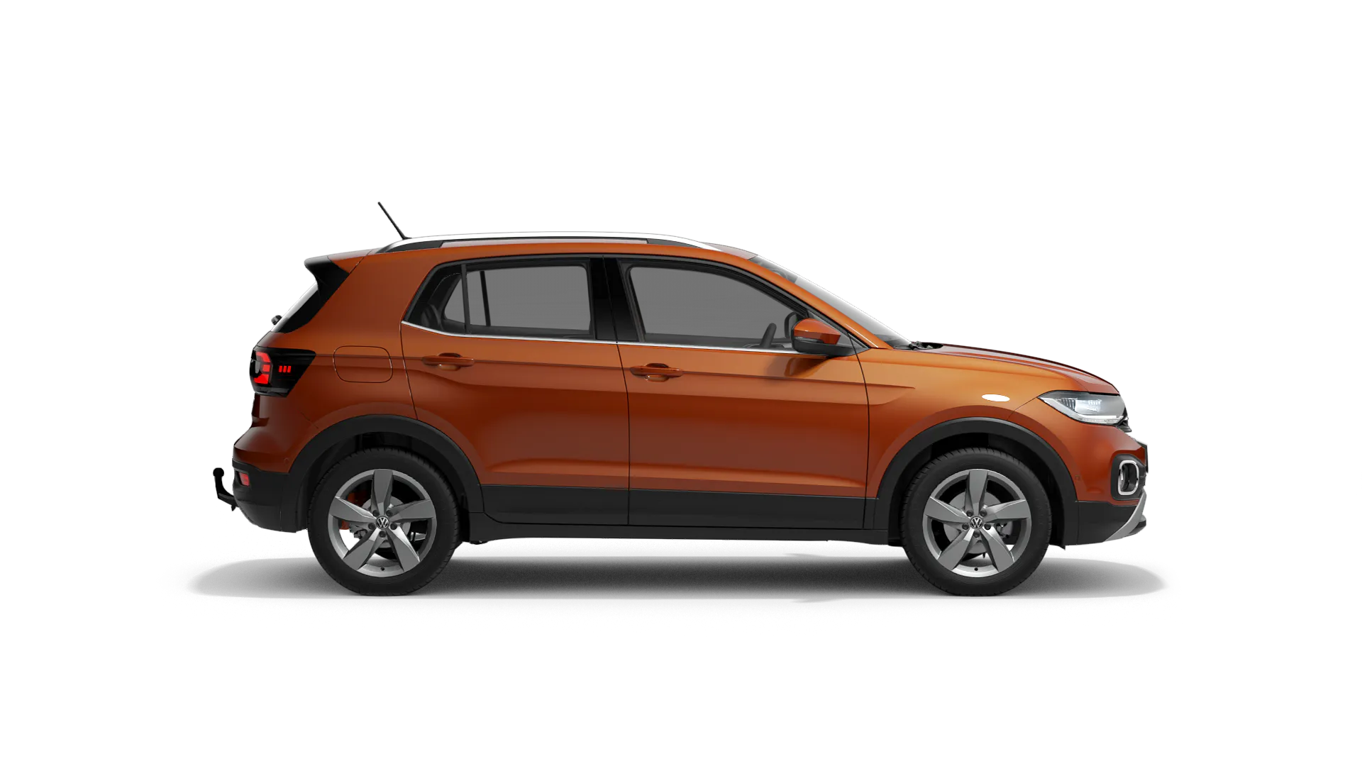 Volkswagen T-Cross Style