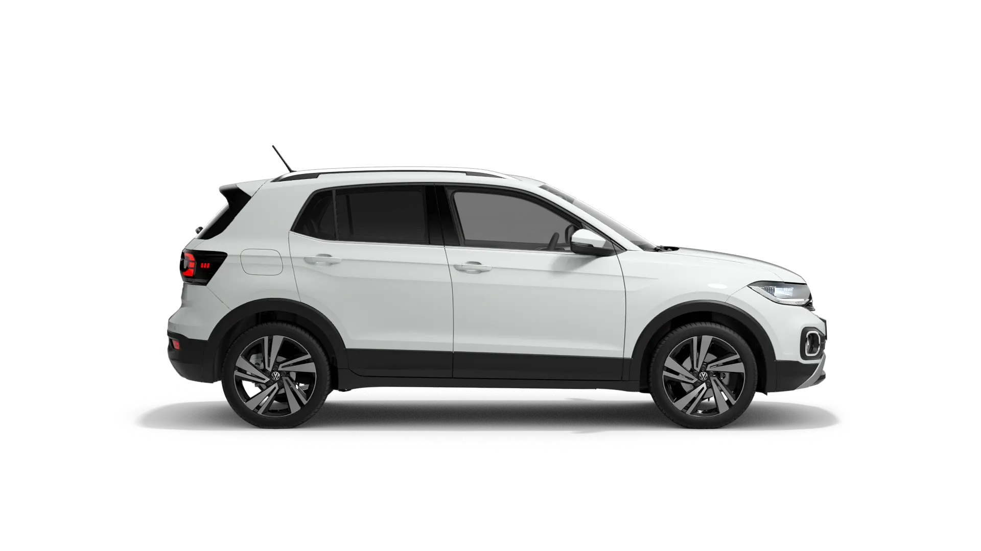 Volkswagen T-Cross Style
