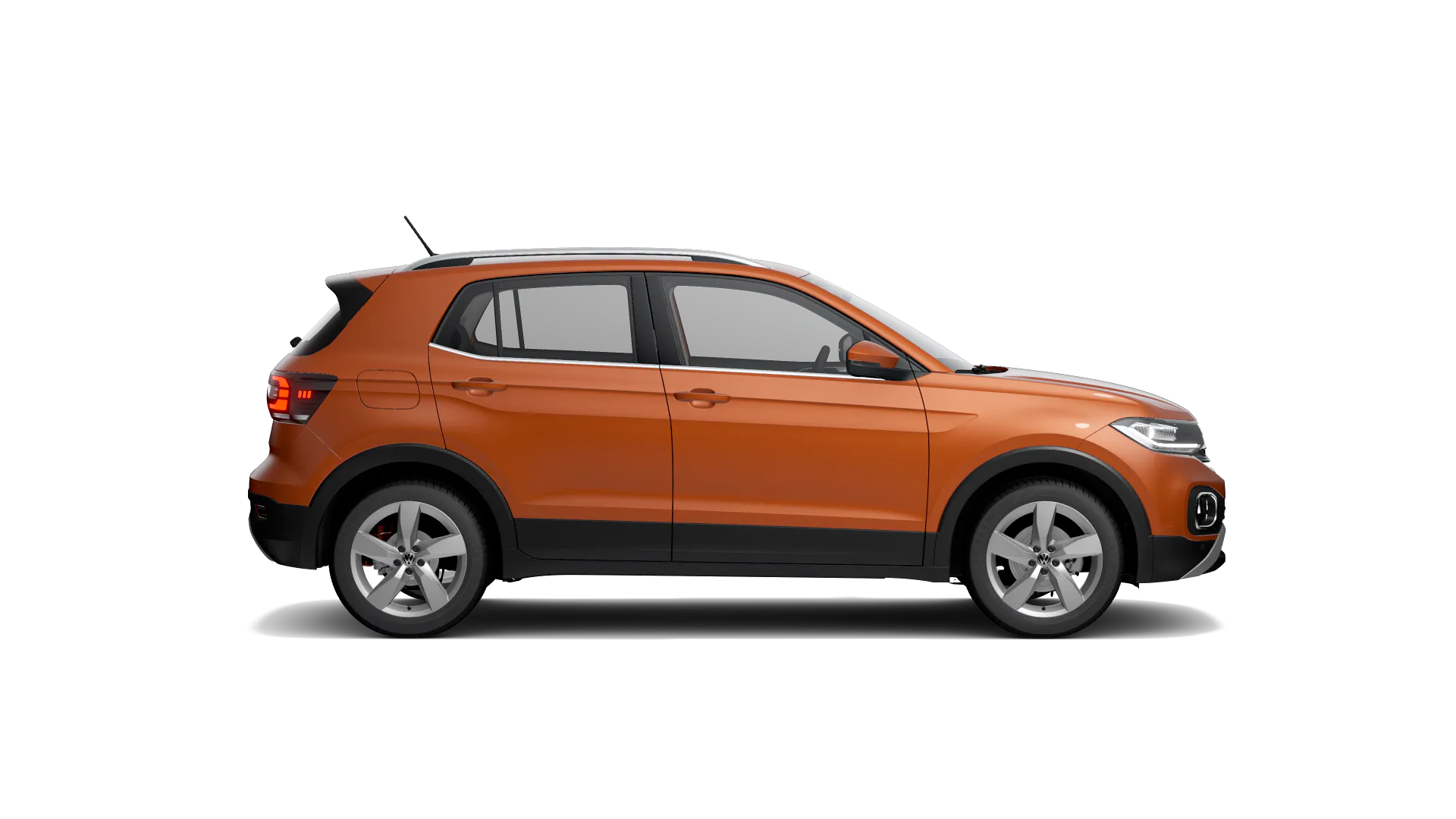 Volkswagen T-Cross Style