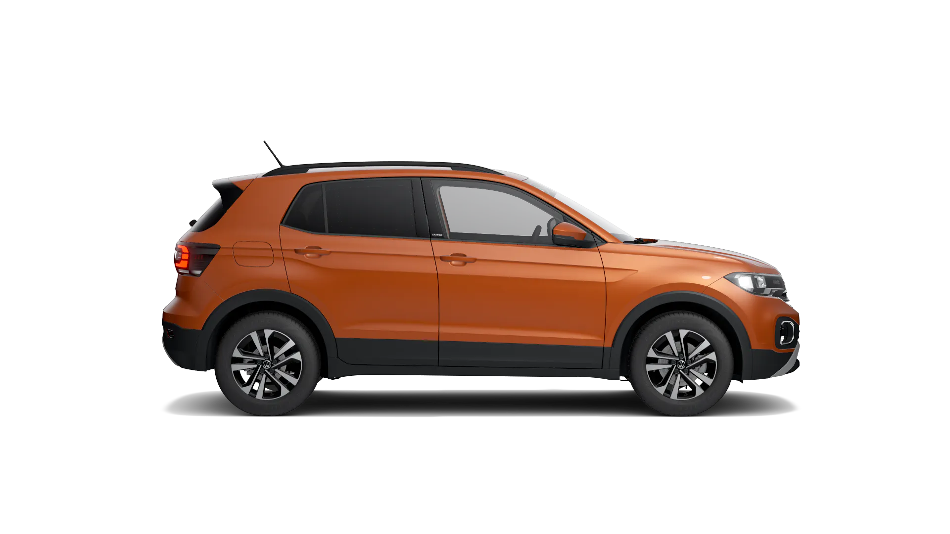 Volkswagen T-Cross United