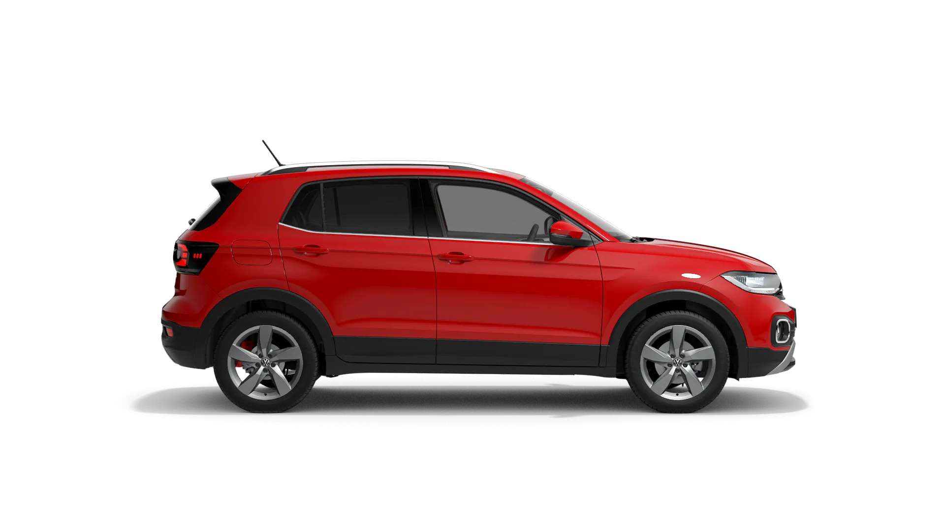 Volkswagen T-Cross Style