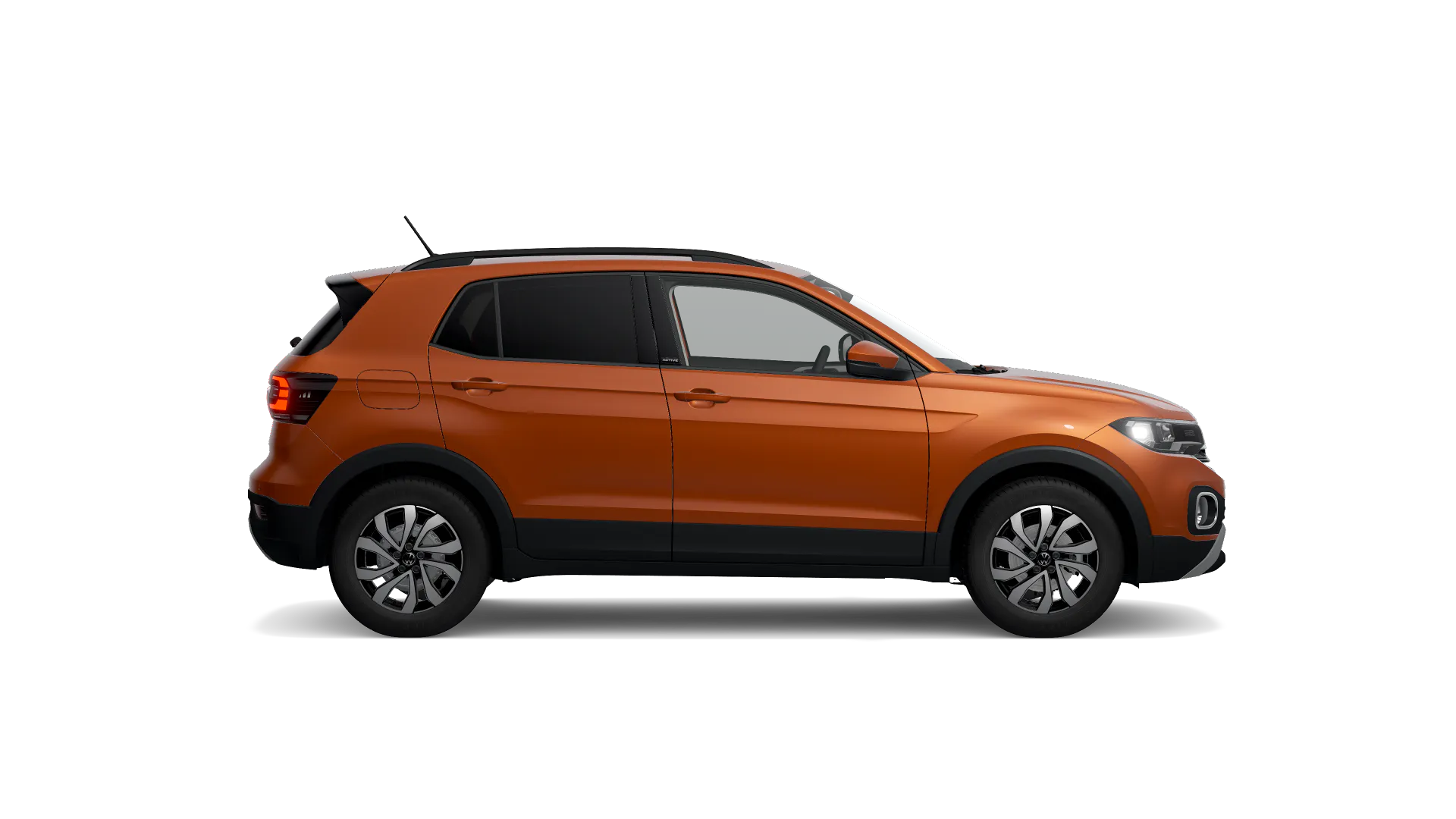Volkswagen T-Cross ACTIVE