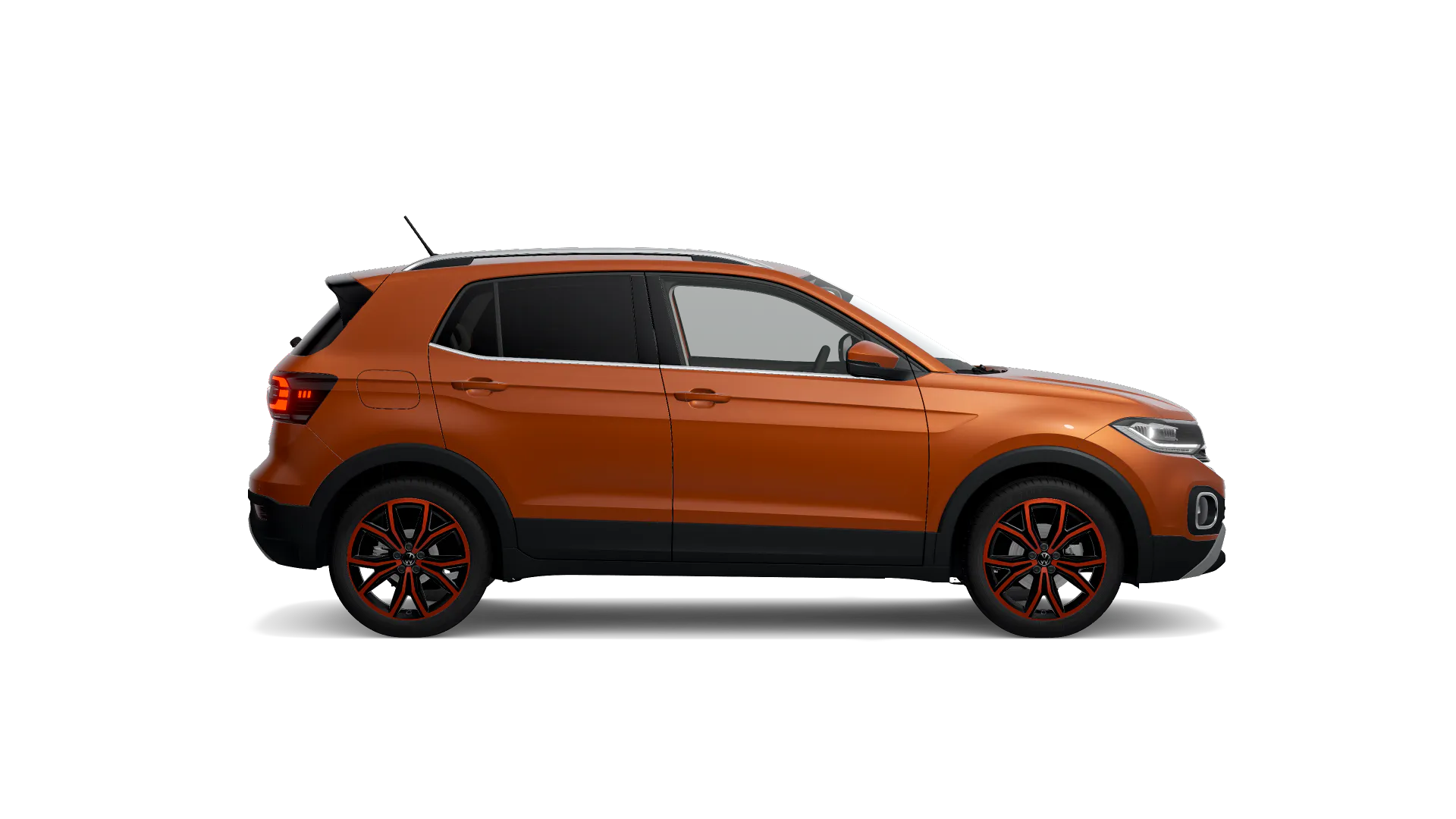 Volkswagen T-Cross Style