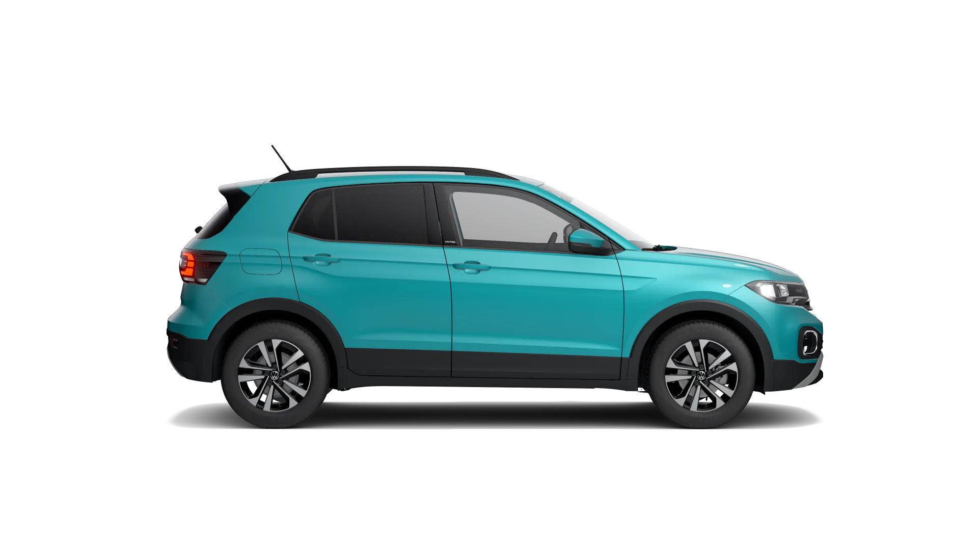 Volkswagen T-Cross United