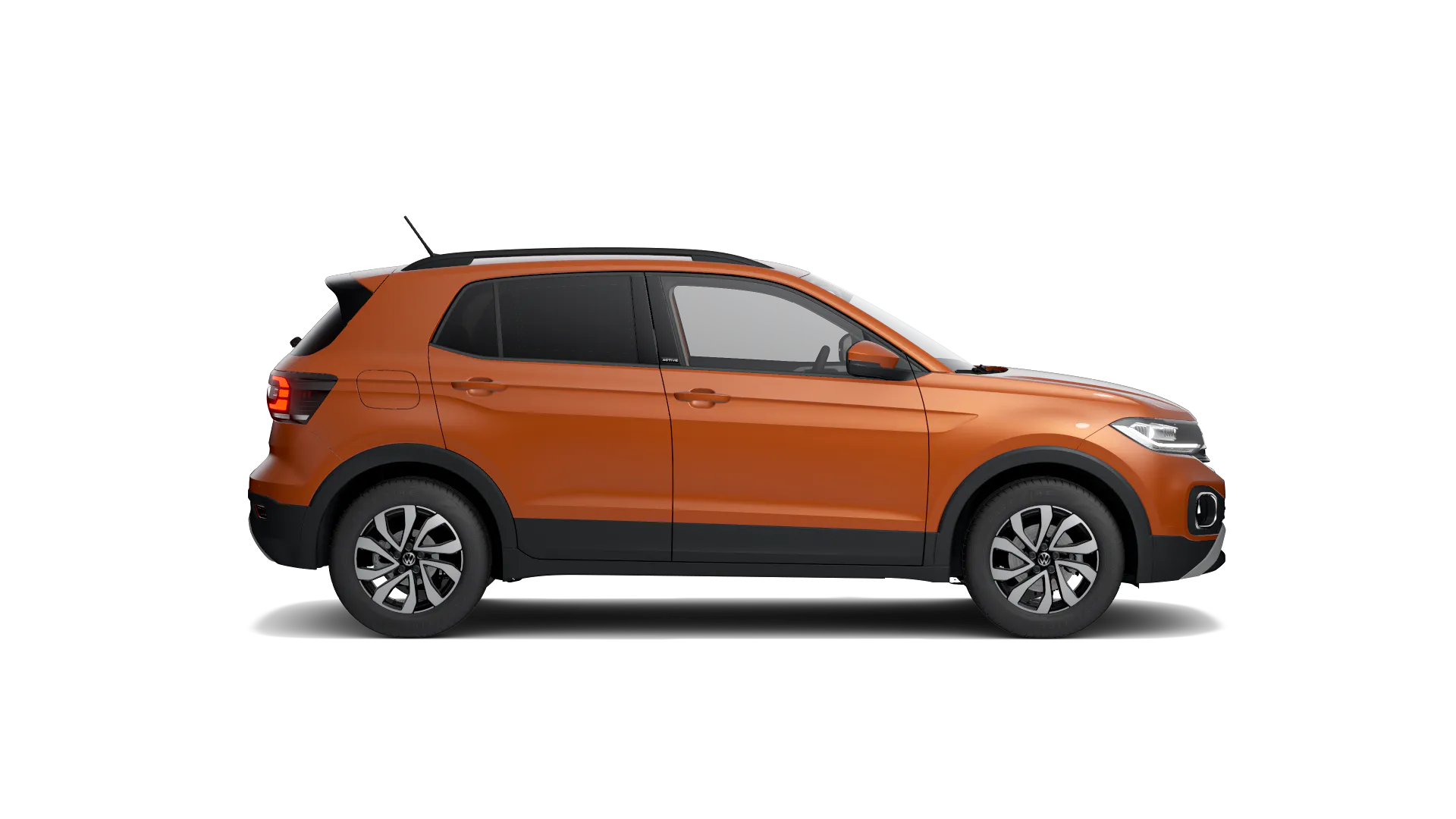 Volkswagen T-Cross ACTIVE