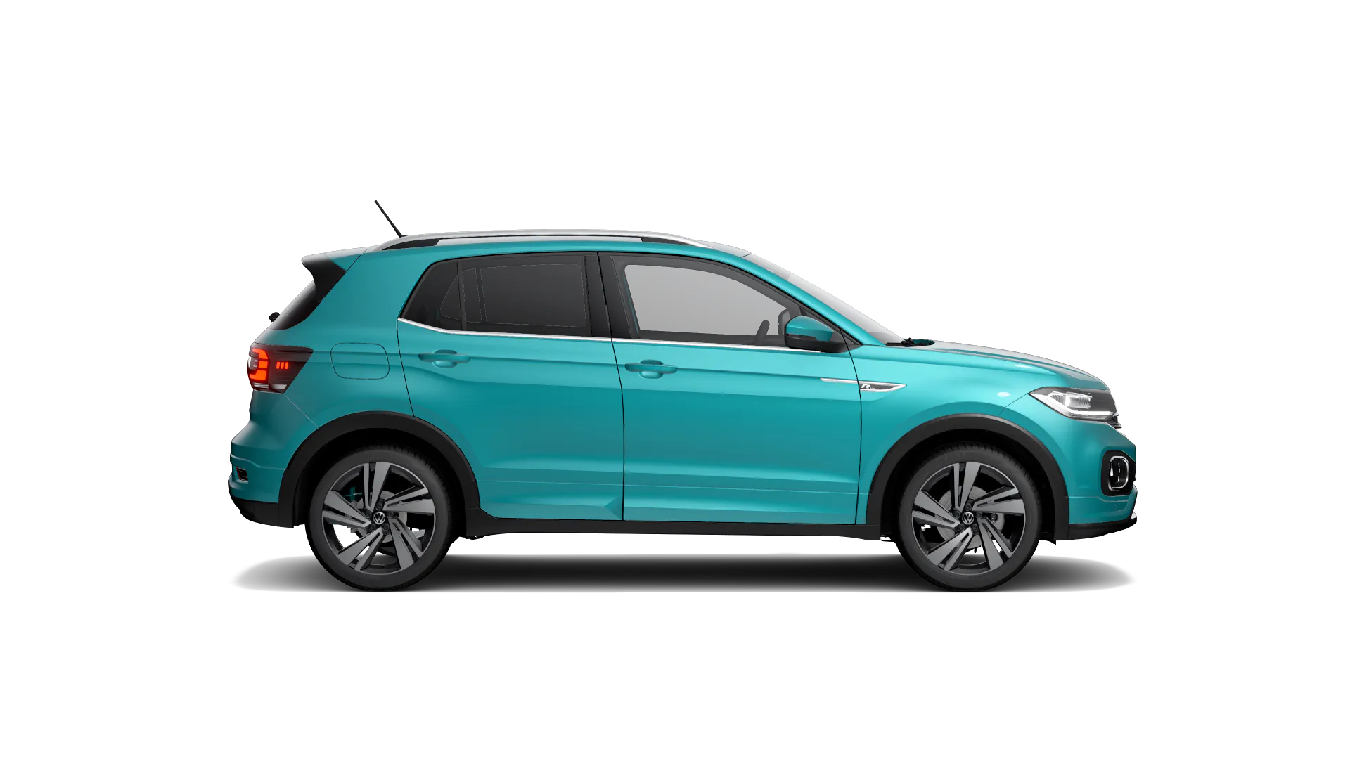 Volkswagen T-Cross Style