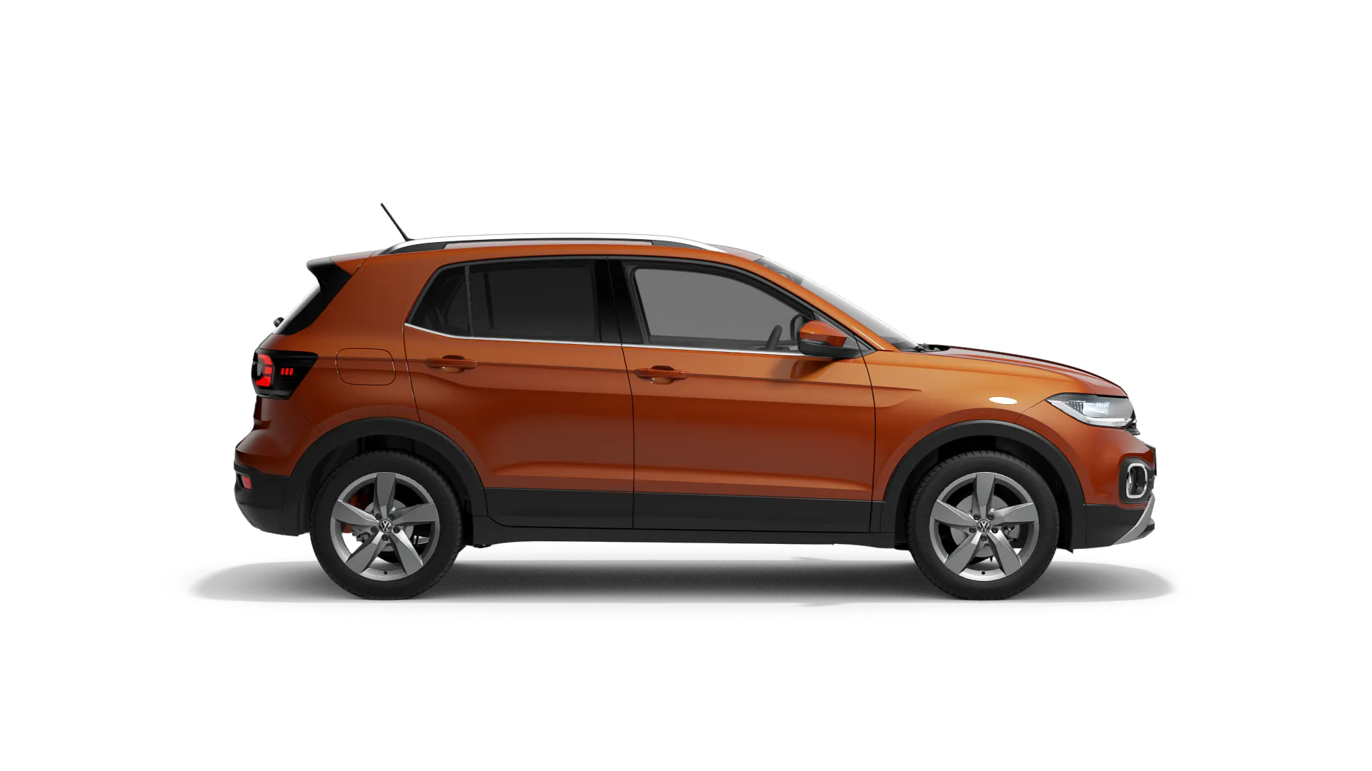Volkswagen T-Cross Style