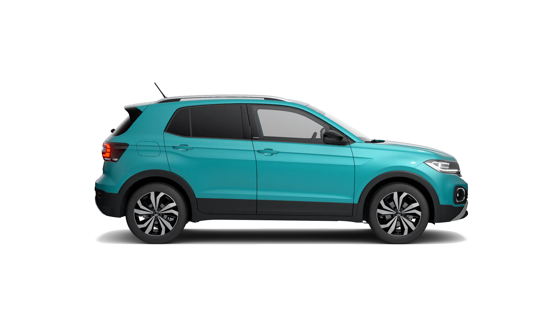 Volkswagen T-Cross United