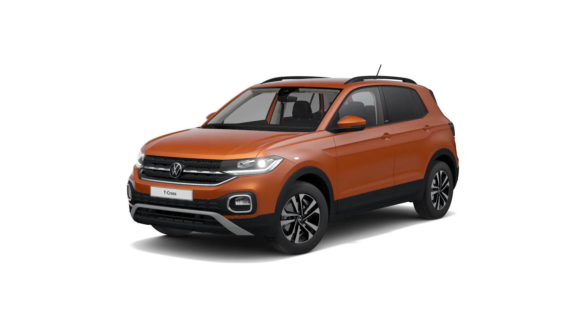 Volkswagen T-Cross 2021