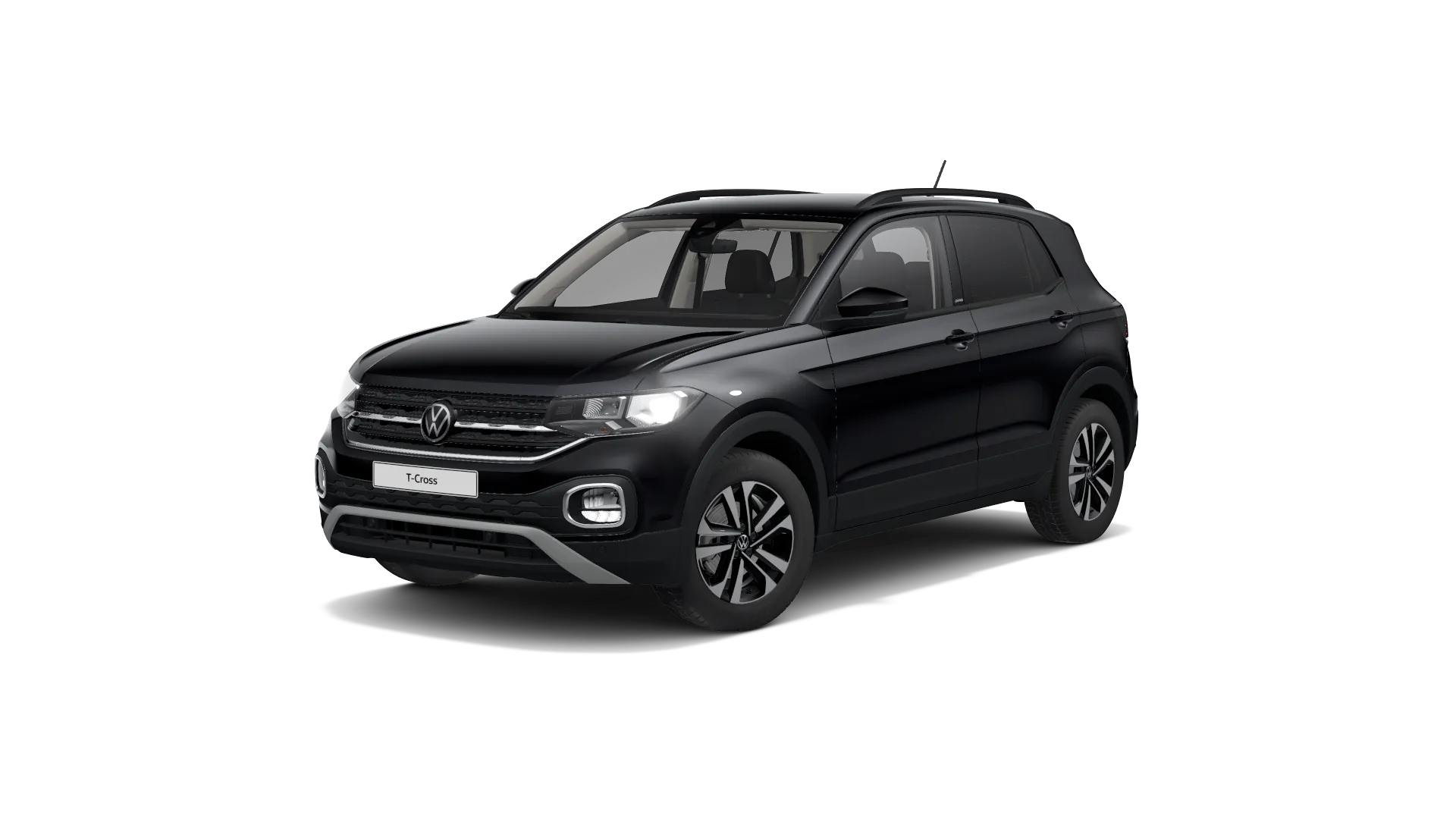 Volkswagen T-Cross United