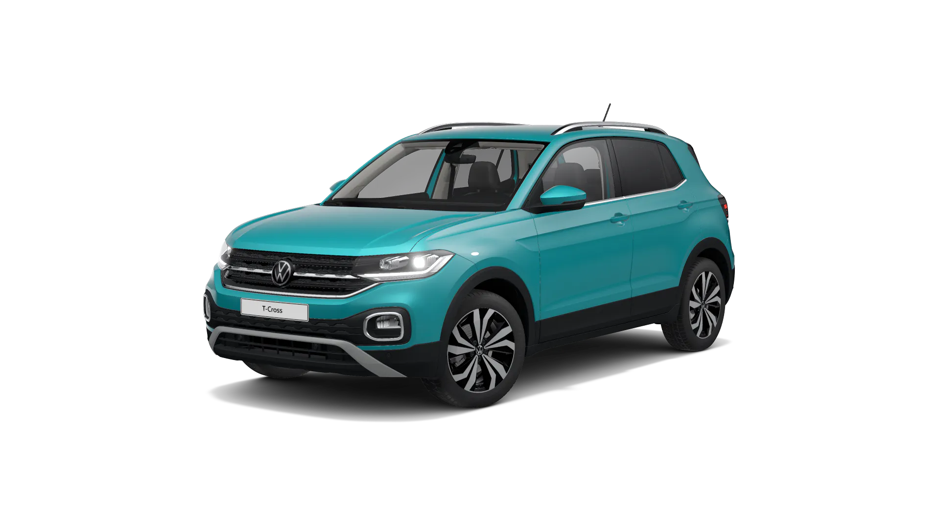 Volkswagen T-Cross Style
