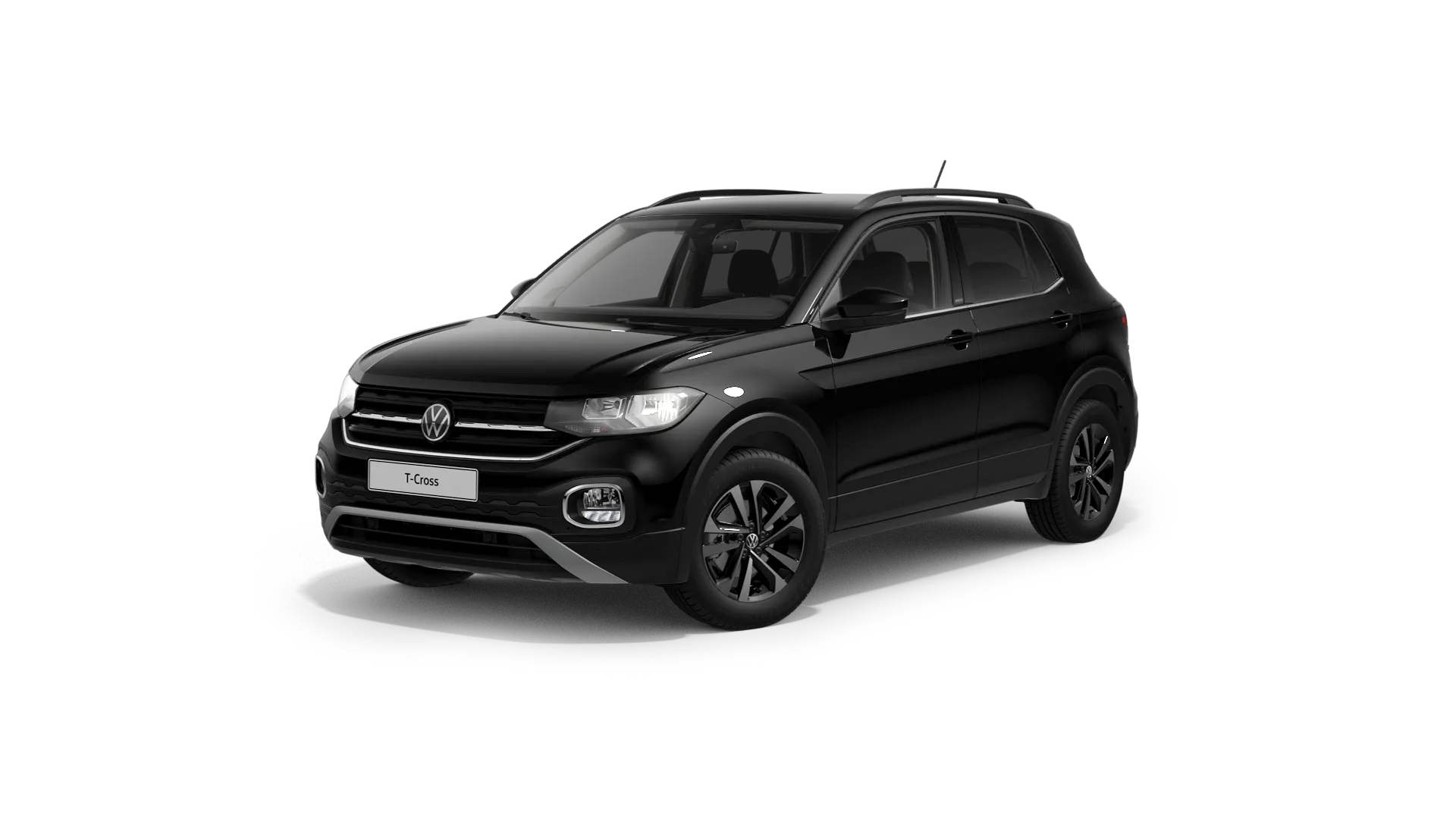 Volkswagen T-Cross United
