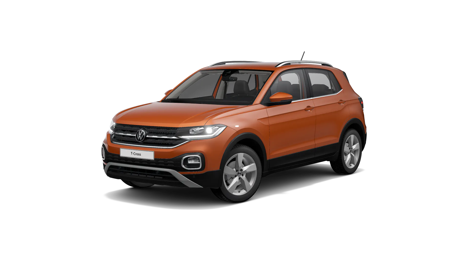 Volkswagen T-Cross Style