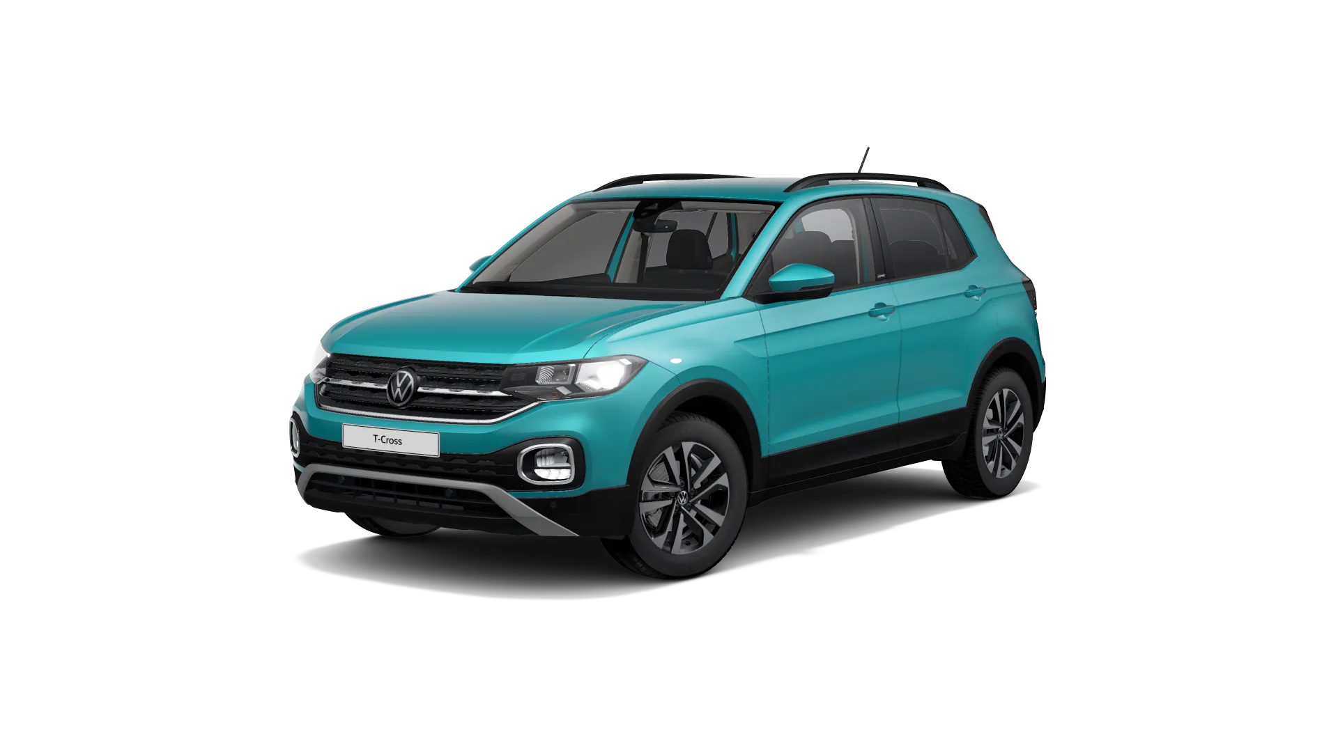 Volkswagen T-Cross United