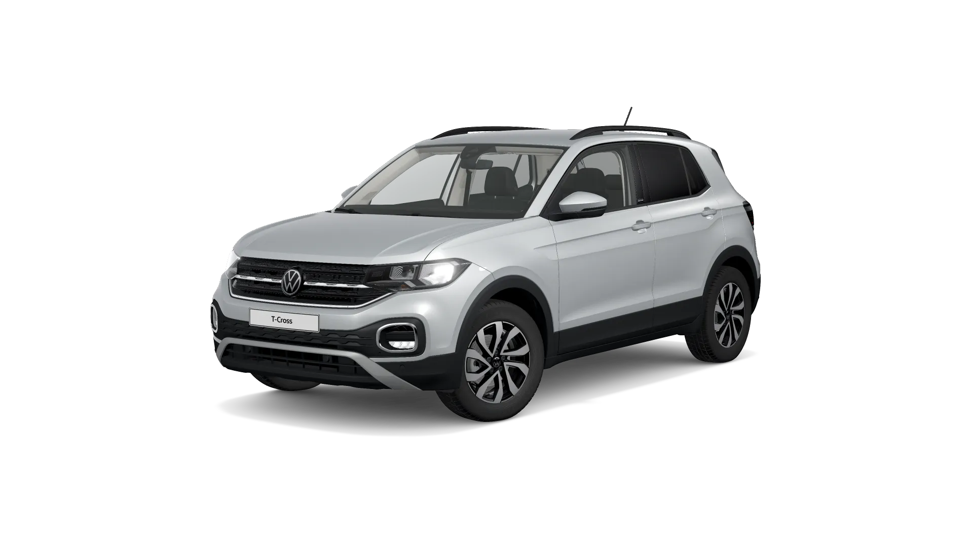 Volkswagen T-Cross ACTIVE