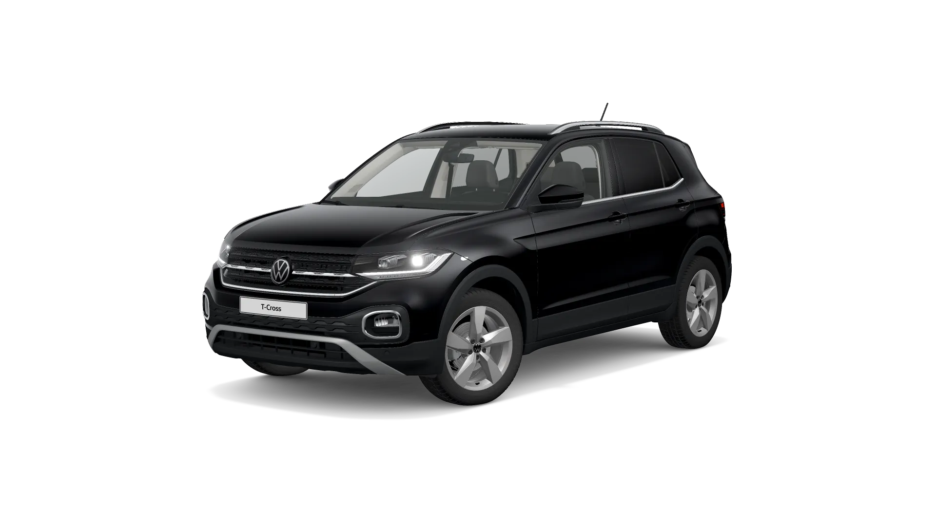Volkswagen T-Cross Style