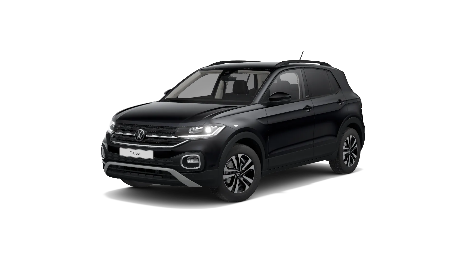 Volkswagen T-Cross United