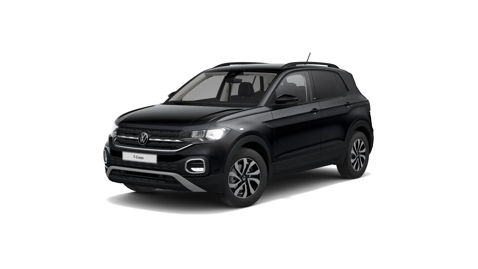 Volkswagen T-Cross ACTIVE