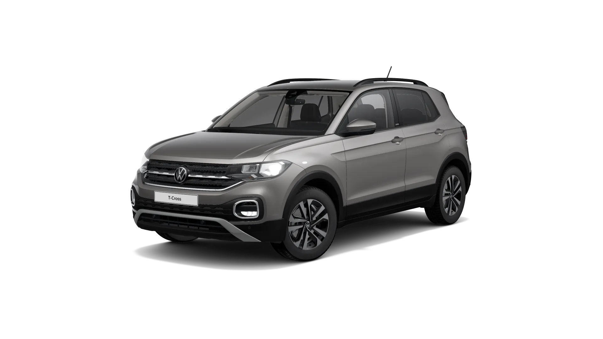 Volkswagen T-Cross United