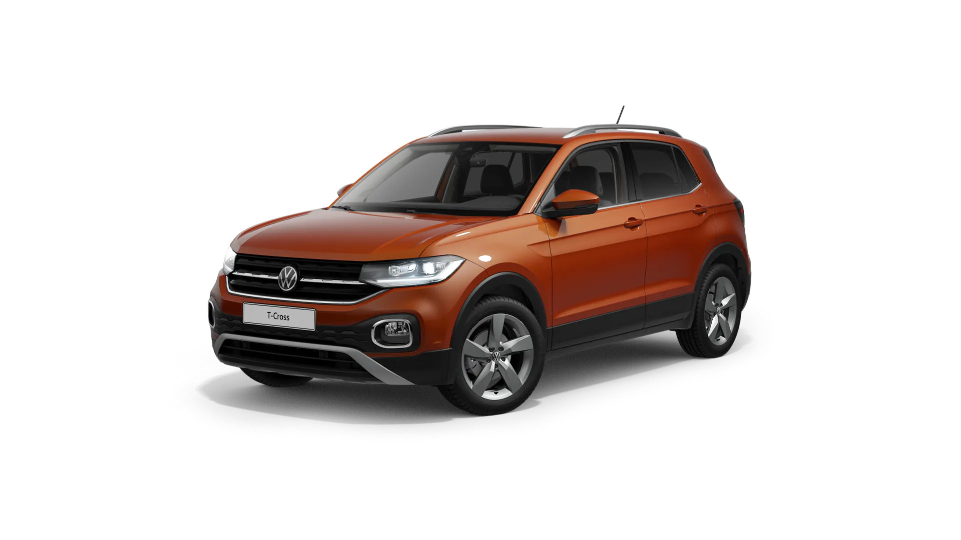 Volkswagen T-Cross Style