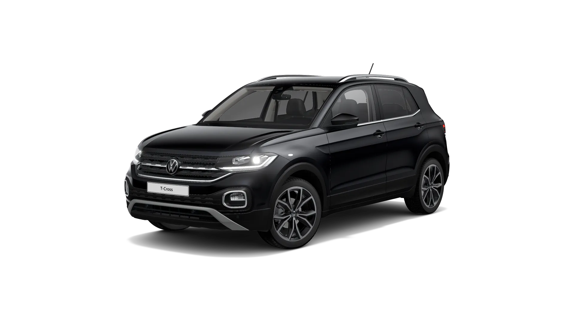 Volkswagen T-Cross Style