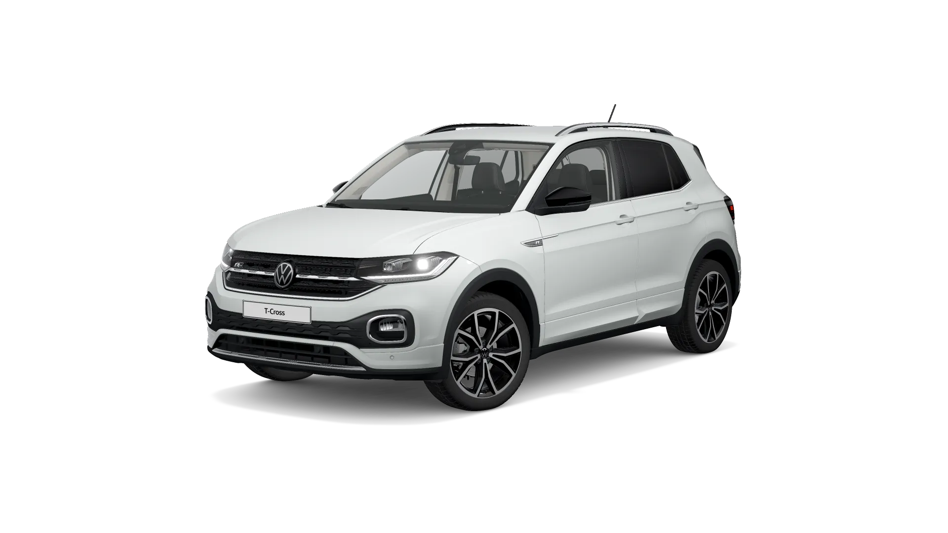 Volkswagen T-Cross Style