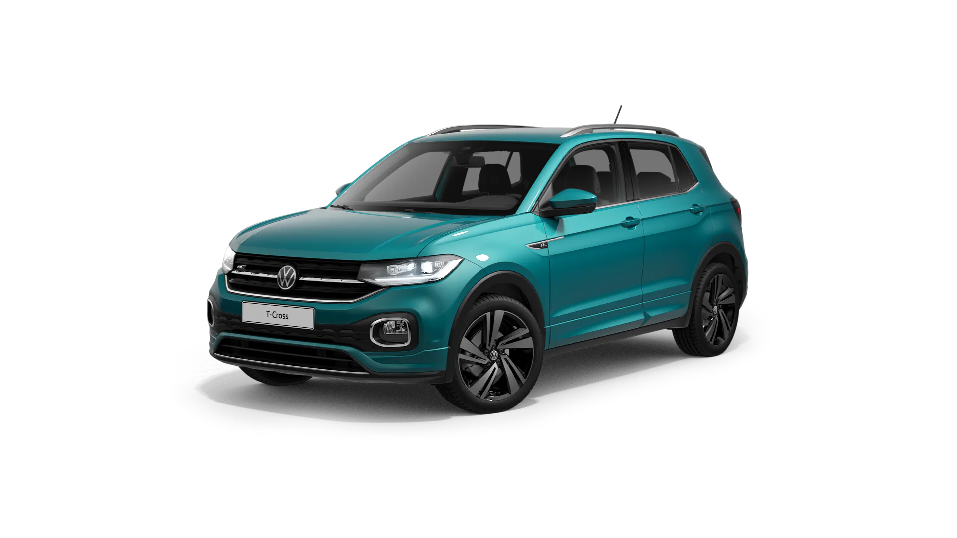 Volkswagen T-Cross Style