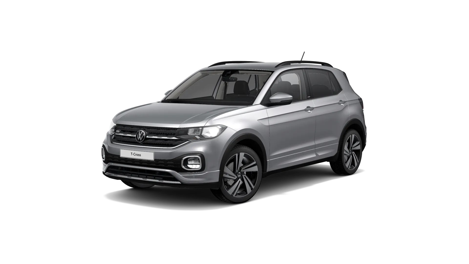 Volkswagen T-Cross United