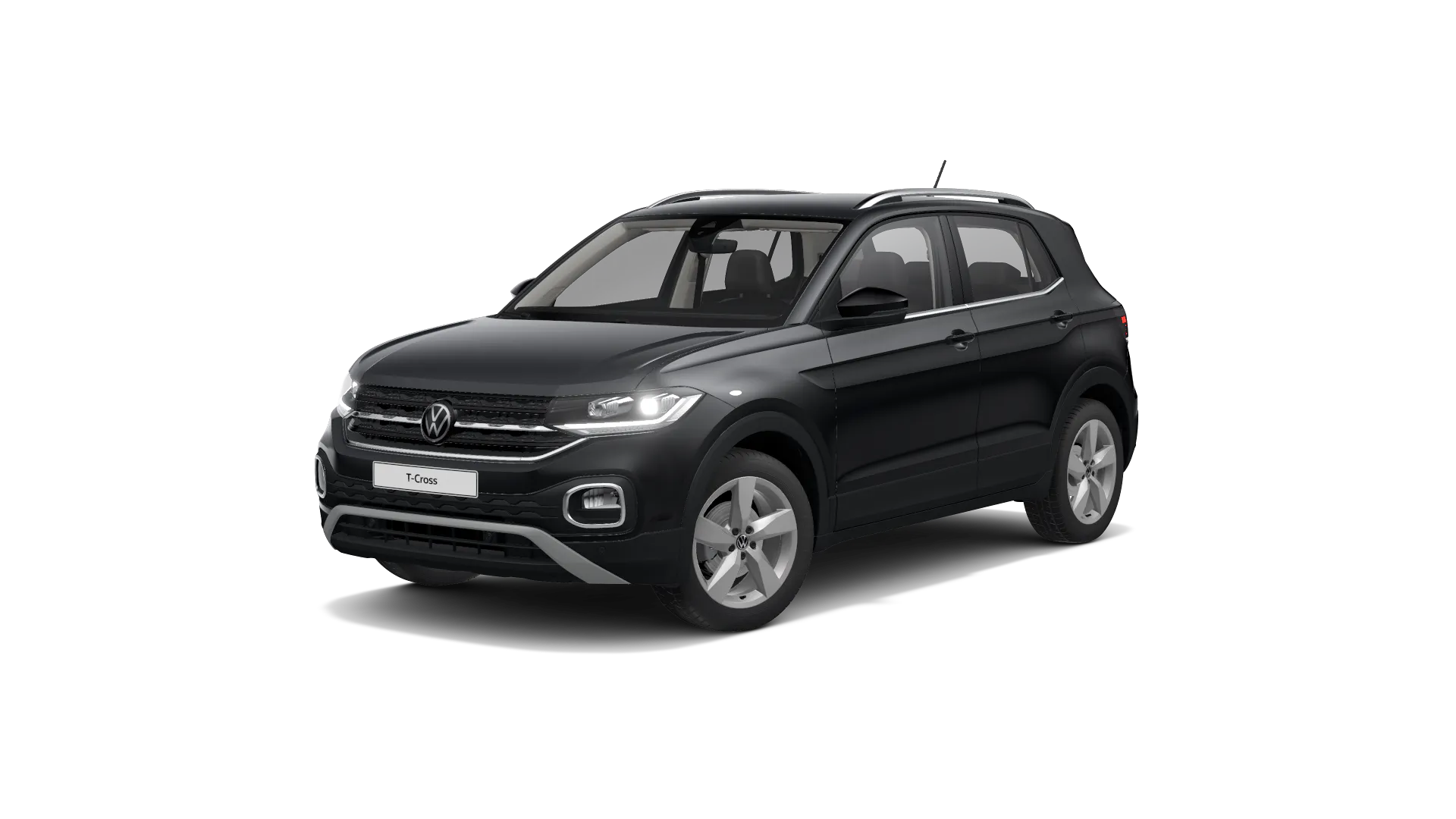 Volkswagen T-Cross Style