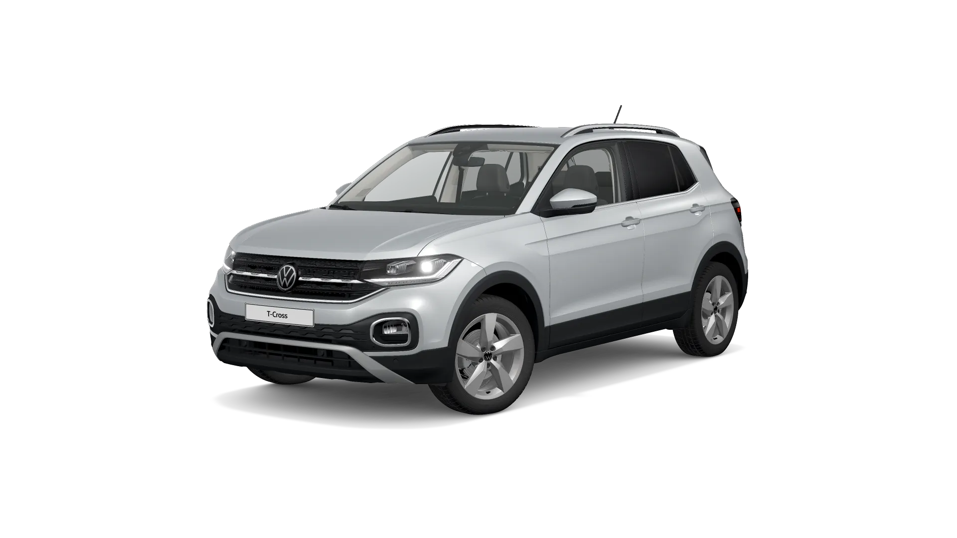 Volkswagen T-Cross Style