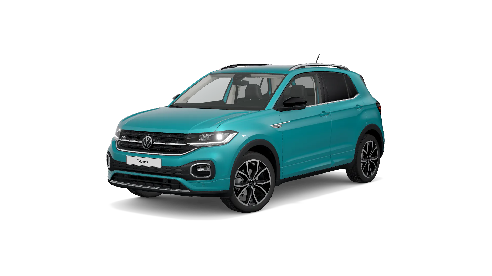 Volkswagen T-Cross Style