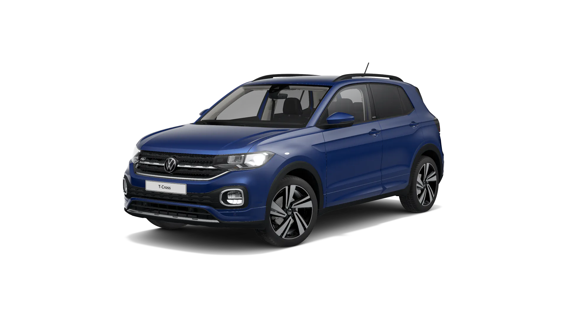 Volkswagen T-Cross ACTIVE