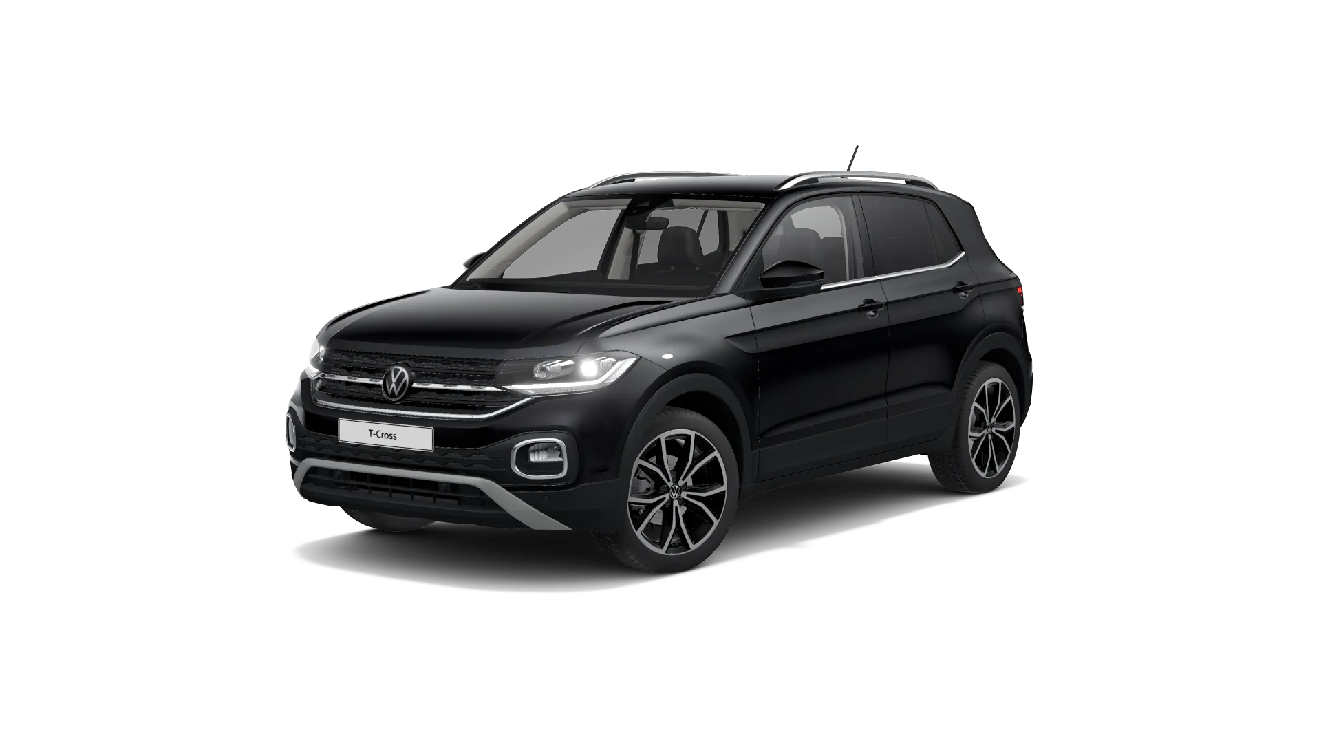 Volkswagen T-Cross Style